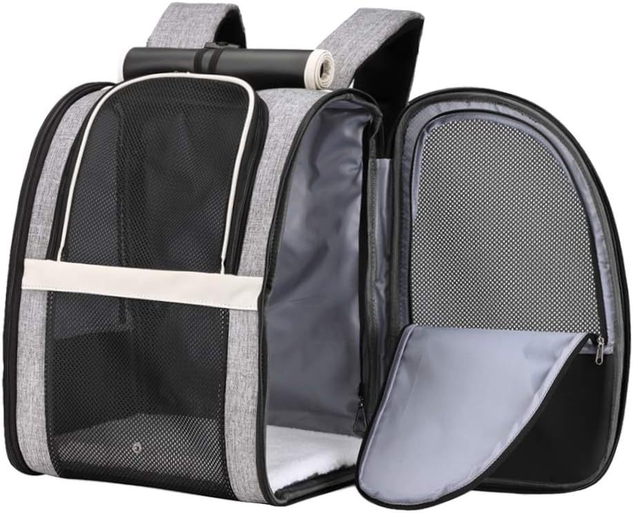Innovative Traveler Bubble Backpack Pet Carriers