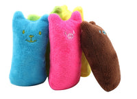 Catnip Cat Toys Pillow Interactive Cat Toy