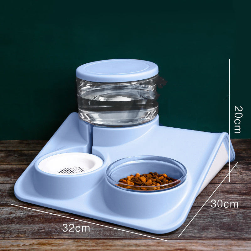 Water Dispenser Is Mobile