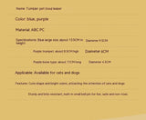 Pet Tumbler Pet Toys Dogs And Cats