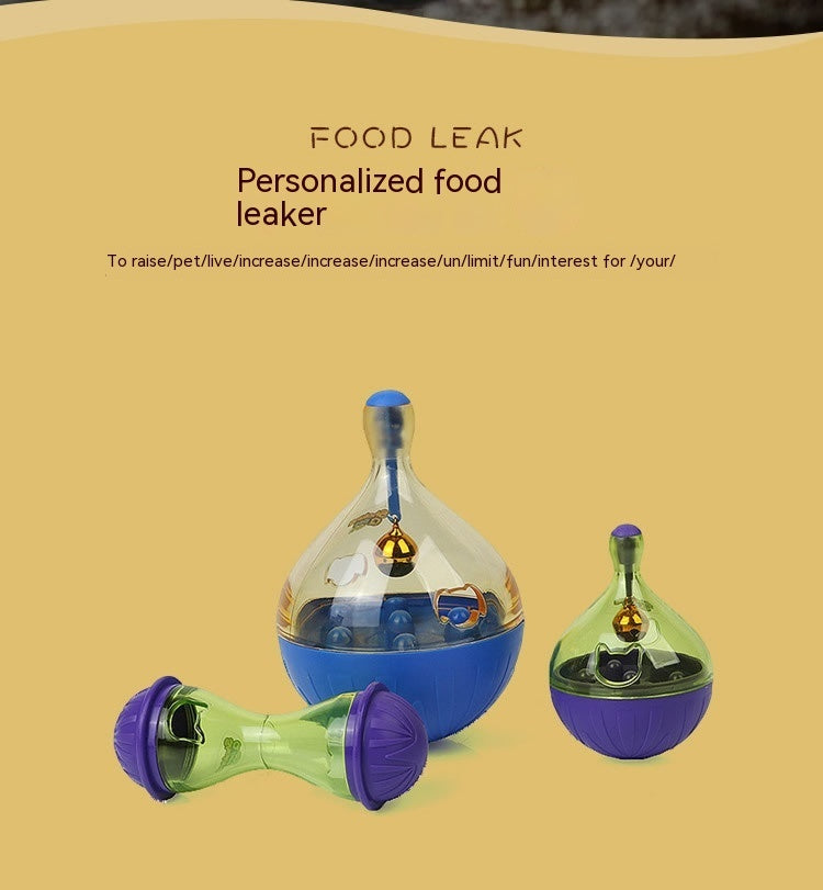 Pet Tumbler Pet Toys Dogs And Cats