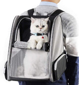 Innovative Traveler Bubble Backpack Pet Carriers