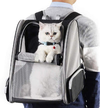 Innovative Traveler Bubble Backpack Pet Carriers