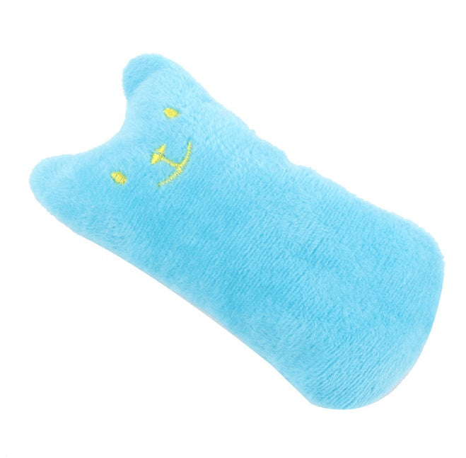 Catnip Cat Toys Pillow Interactive Cat Toy
