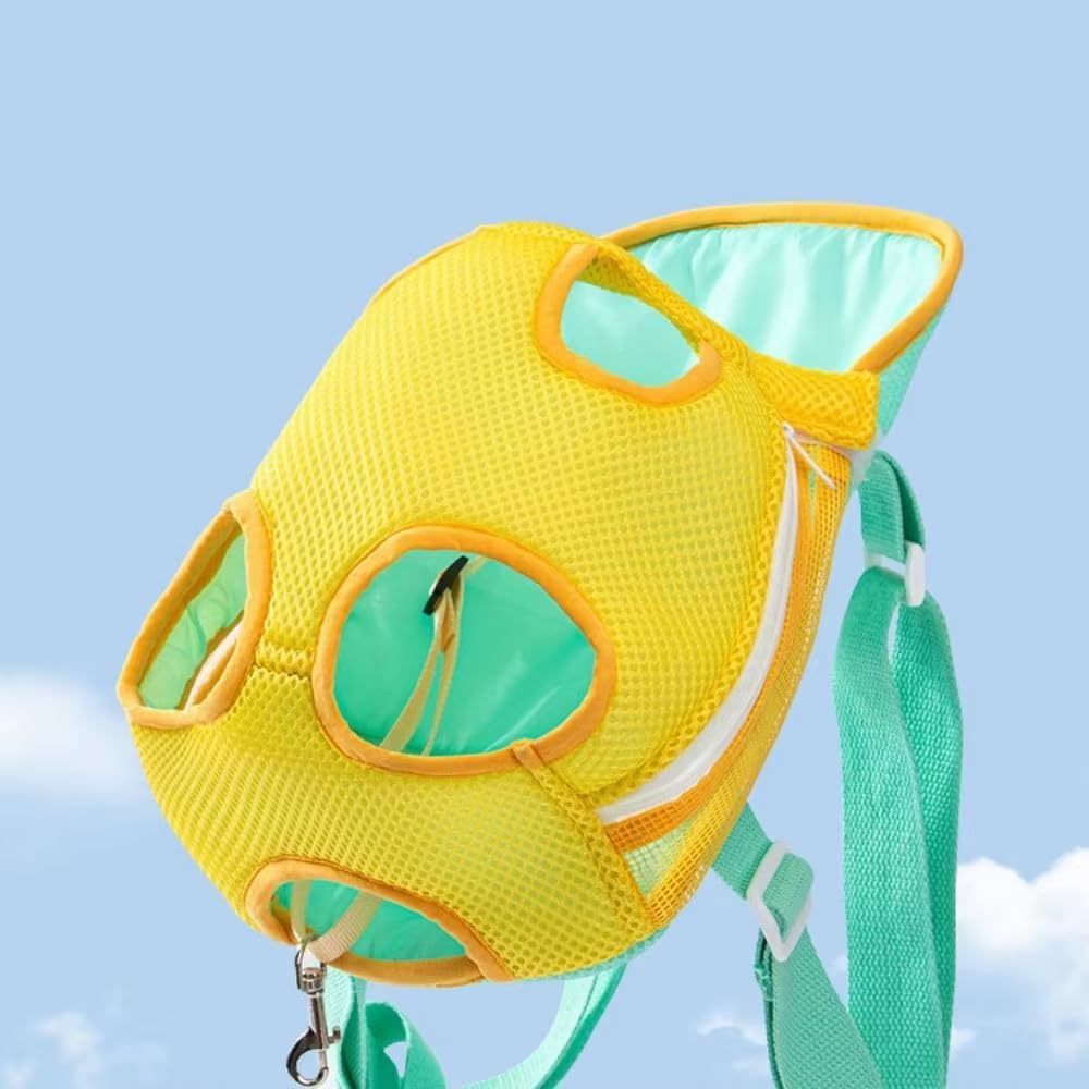 Furry Pawsy Carrier Furry Pawsy Cat