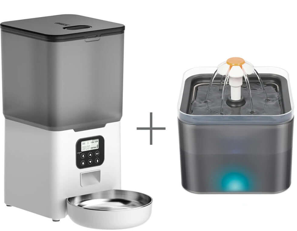 Automatic CirculatingCat Pet Water Dispenser