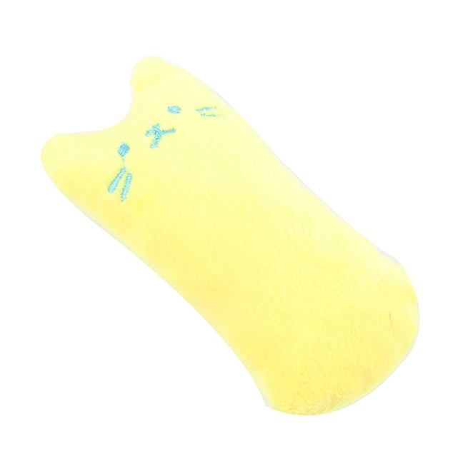 Catnip Cat Toys Pillow Interactive Cat Toy