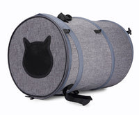 Fodable Pet Dog Cat Carrier Bag Outdoor Travel Cat