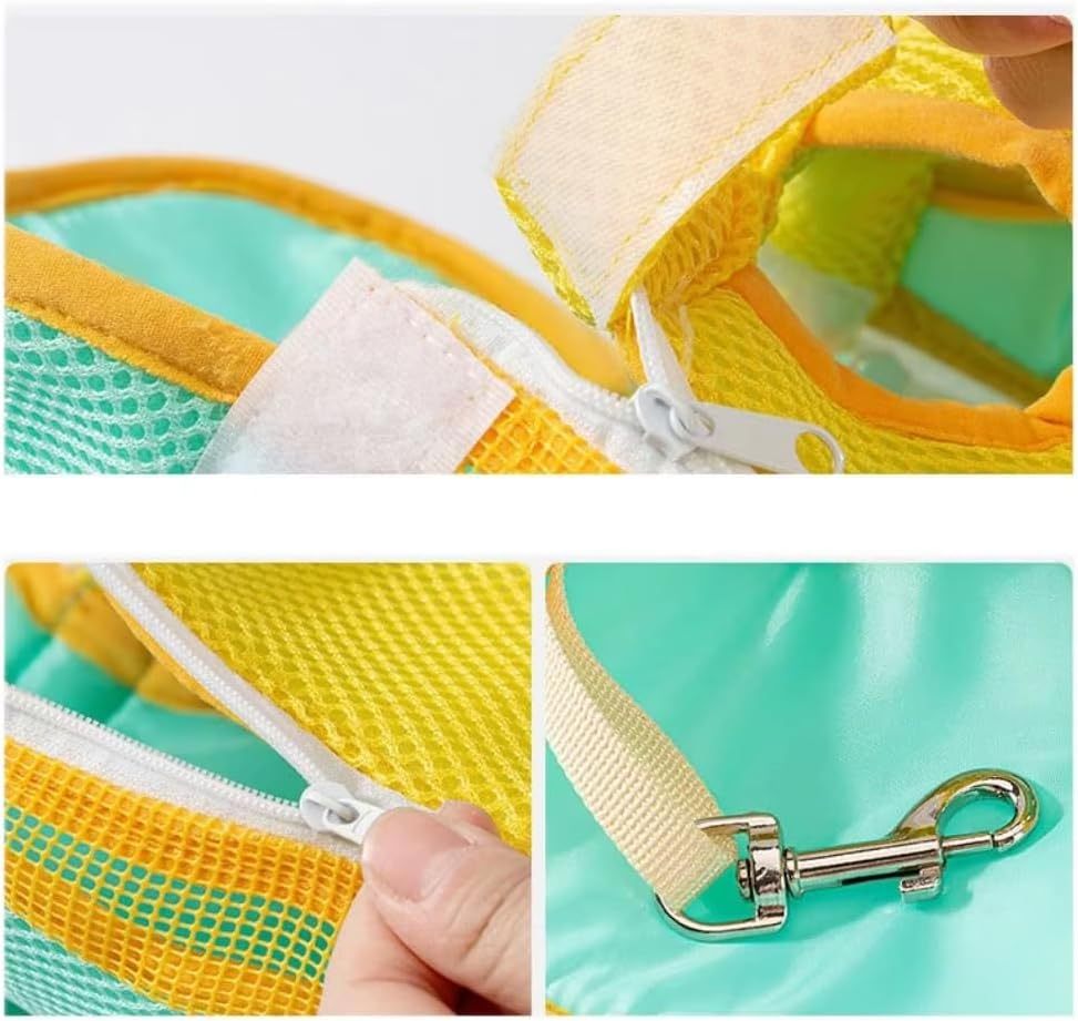 Furry Pawsy Carrier Furry Pawsy Cat