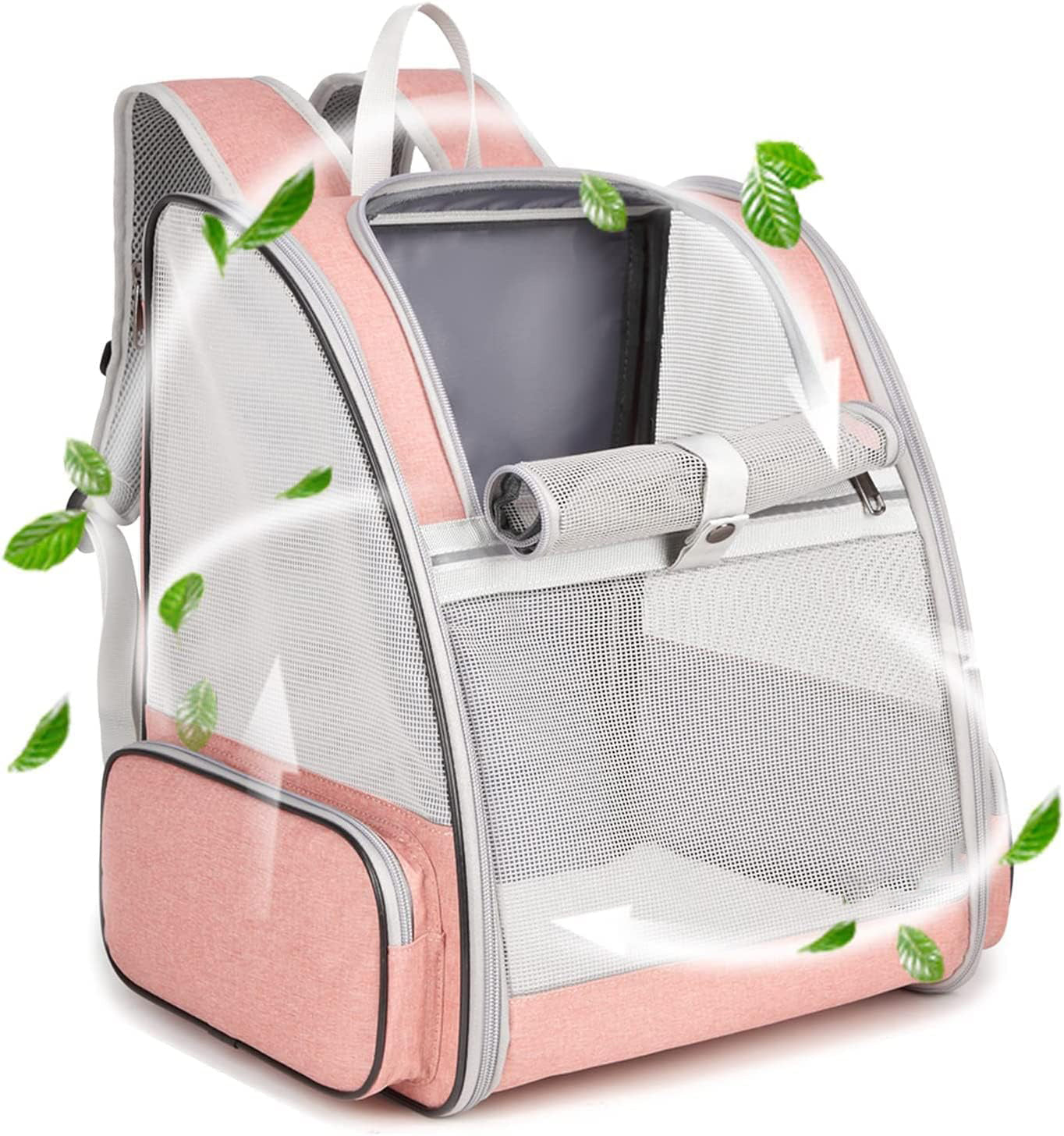 Innovative Traveler Bubble Backpack Pet Carriers