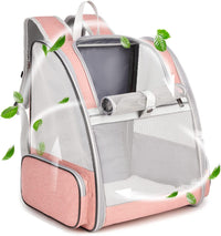 Innovative Traveler Bubble Backpack Pet Carriers
