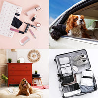 Electric Massage Cat Brushes